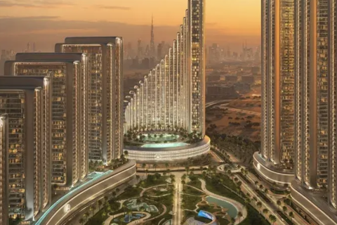 Wohnung zum Verkauf in Dubai, VAE 3 Schlafzimmer, 115 m2 Nr. 760625 - Foto 3