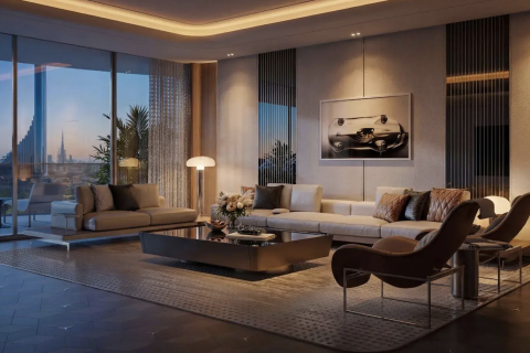 Wohnung zum Verkauf in Dubai, VAE 3 Schlafzimmer, 115 m2 Nr. 760625 - Foto 6