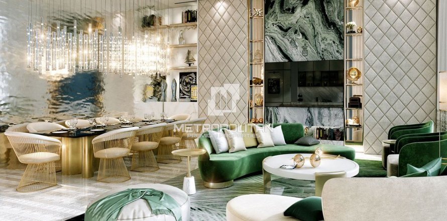 Квартира в Аль-Сафа, Дубай, ОАЭ 2 спальни, 114м2 № 663698