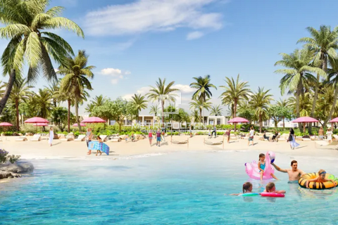 Vilă de vânzare în The Valley, Dubai, EAU 3 dormitoare, 348 mp. №663702 - poză 9