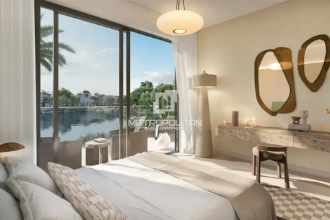Vilă de vânzare în The Valley, Dubai, EAU 3 dormitoare, 348 mp. №663702 - poză 2