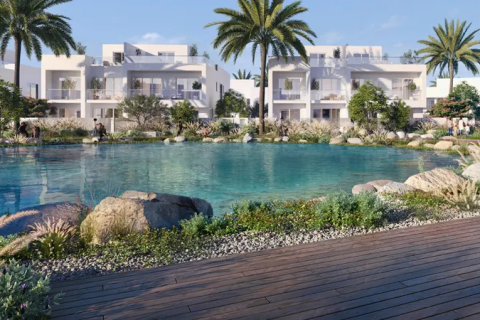 Vilă de vânzare în The Valley, Dubai, EAU 3 dormitoare, 348 mp. №663702 - poză 10