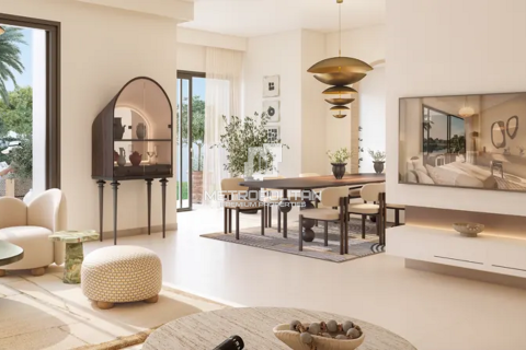 Vilă de vânzare în The Valley, Dubai, EAU 3 dormitoare, 348 mp. №663702 - poză 1