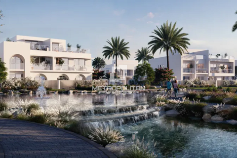 Vilă de vânzare în The Valley, Dubai, EAU 3 dormitoare, 348 mp. №663702 - poză 4