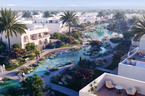Vilă de vânzare în The Valley, Dubai, EAU 3 dormitoare, 348 mp. №663702 - poză 6