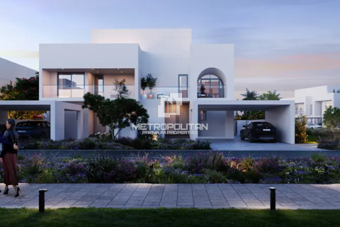 Vilă de vânzare în The Valley, Dubai, EAU 3 dormitoare, 348 mp. №663702 - poză 7