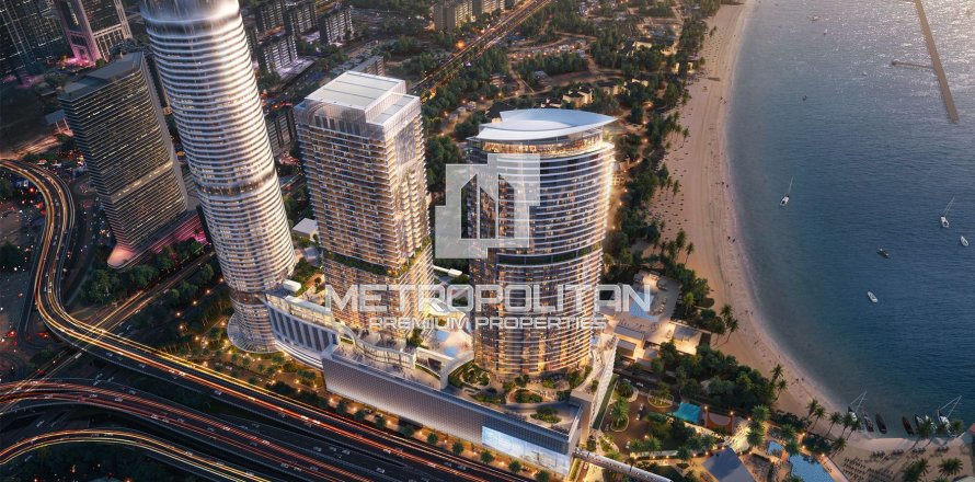 Apartament în Palm Jumeirah, Dubai, EAU 1 dormitor, 100 mp.  №663700