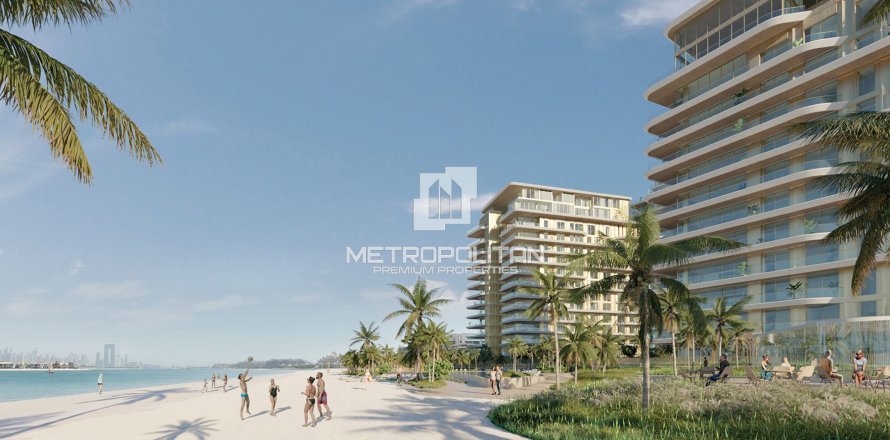 阿联酋 Dubai Palm Jumeirah 公寓  2 卧, 161 平方米 , 编号 663699