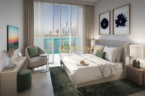 Apartament de vânzare în Dubai Harbour, Dubai, EAU 1 dormitor, 71 mp.  №663701 - poză 4