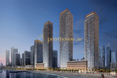 Apartament de vânzare în Dubai Harbour, Dubai, EAU 1 dormitor, 71 mp.  №663701 - poză 7