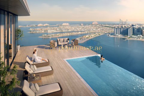Apartament de vânzare în Dubai Harbour, Dubai, EAU 1 dormitor, 71 mp.  №663701 - poză 6