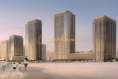 Apartament de vânzare în Dubai Harbour, Dubai, EAU 1 dormitor, 71 mp.  №663701 - poză 9