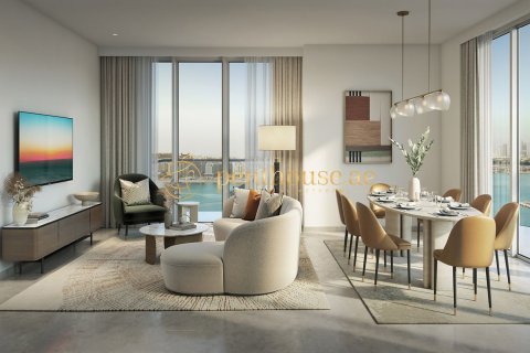 Apartament de vânzare în Dubai Harbour, Dubai, EAU 1 dormitor, 71 mp.  №663701 - poză 2