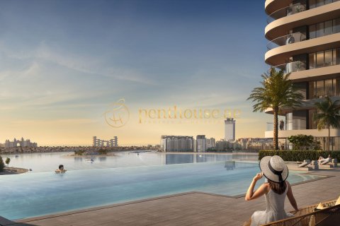 Apartament de vânzare în Dubai Harbour, Dubai, EAU 1 dormitor, 71 mp.  №663701 - poză 8