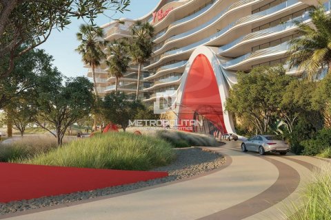 Hotel Appartement zum Verkauf in Al Marjan Island, Ras Al Khaimah, VAE 1 Schlafzimmer, 51 m2 Nr. 663769 - Foto 4