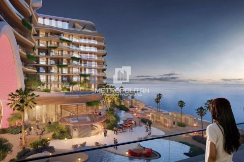 Hotel Appartement zum Verkauf in Al Marjan Island, Ras Al Khaimah, VAE 1 Schlafzimmer, 51 m2 Nr. 663769 - Foto 2