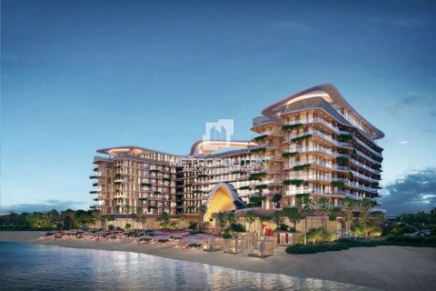 Hotel Appartement zum Verkauf in Al Marjan Island, Ras Al Khaimah, VAE 1 Schlafzimmer, 51 m2 Nr. 663769 - Foto 1