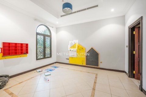 Palm Jumeirah, Dubai, संयुक्त अरब अमीरात में विला, 4 बेडरूम, 470 वर्ग मीटर, संख्या 663768 - फ़ोटो 22