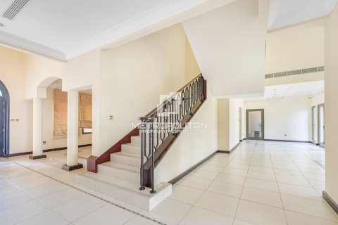 Palm Jumeirah, Dubai, संयुक्त अरब अमीरात में विला, 4 बेडरूम, 470 वर्ग मीटर, संख्या 663768 - फ़ोटो 14