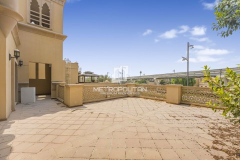 Palm Jumeirah, Dubai, संयुक्त अरब अमीरात में विला, 4 बेडरूम, 470 वर्ग मीटर, संख्या 663768 - फ़ोटो 30