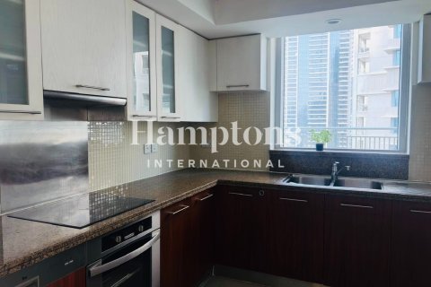 Appartamento in affitto a Downtown Dubai (Downtown Burj Dubai), Dubai, EAU 2 camere da letto, 128.48484900 mq. № 689649 - foto 1