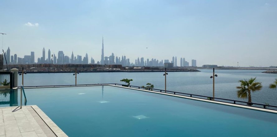 Appartamento a Al Sufouh, Dubai, EAU 2 camere da letto, 121.424 mq. № 689653