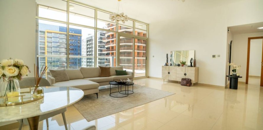 Appartamento a Dubai, EAU 1 camera da letto, 118.08 mq. № 708920