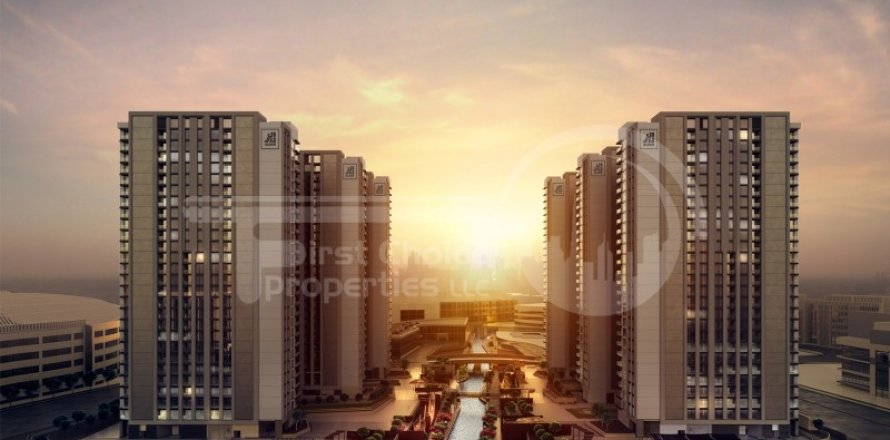 阿联酋 Abu Dhabi Al Reem Island 公寓  3 卧, 121.8 平方米 , 编号 708918