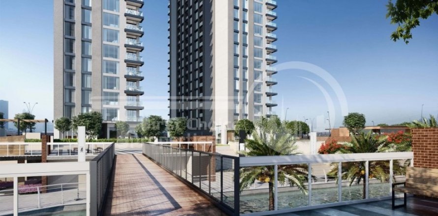 阿联酋 Abu Dhabi Al Reem Island 公寓  3 卧, 121.8 平方米 , 编号 708917