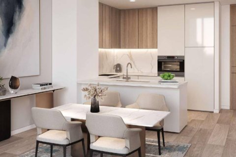 Apartmen di Dubai, UAE 1 bilik tidur, 76.48 meter persegi № 708921