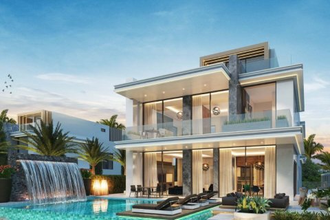 The World Islands, Dubai, BAE’de sıra ev 4 yatak odası, 149 m² No 701902