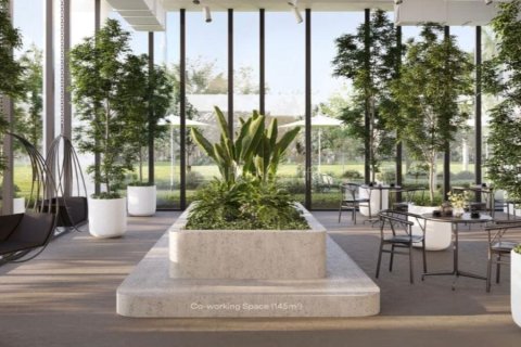 Пәтер Dubai Science Park, Дубай, БАӘ-да 1 жатын бөлме, 62 м² № 701903 - фото 13