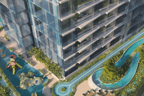 Пәтер Dubai Science Park, Дубай, БАӘ-да 1 жатын бөлме, 62 м² № 701903 - фото 8