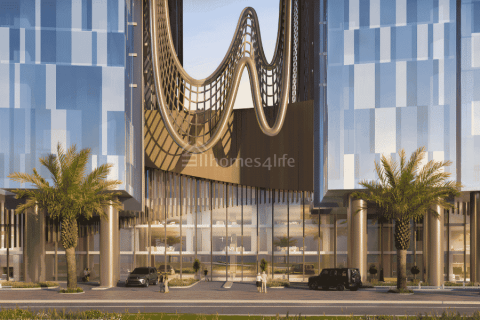 Пәтер Dubai Science Park, Дубай, БАӘ-да 1 жатын бөлме, 62 м² № 701903 - фото 4