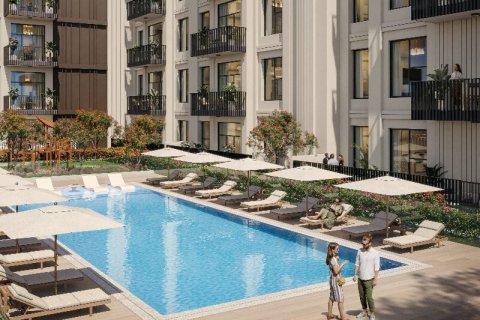 Apartment in Town Square, Dubai, UAE 3 bedrooms, 141 sq.m. № 701900 - photo 4