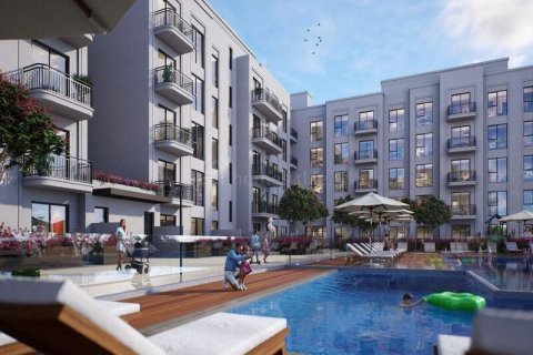 Apartment in Town Square, Dubai, UAE 3 bedrooms, 141 sq.m. № 701900 - photo 11