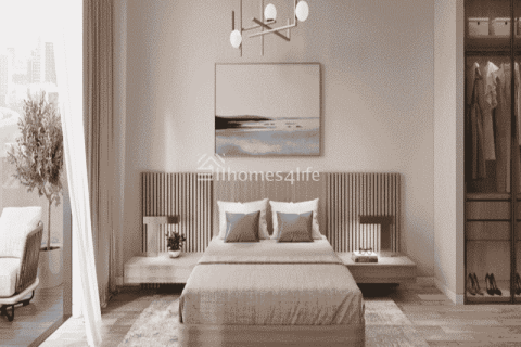 Jumeirah Village Circle, Dubai, संयुक्त अरब अमीरात में अपार्टमेंट, 1 बेडरूम, 97 वर्ग मीटर, संख्या 701897 - फ़ोटो 1