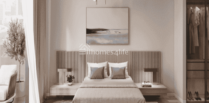 Jumeirah Village Circle, Dubai, संयुक्त अरब अमीरात में अपार्टमेंट, 1 बेडरूम, 97 वर्ग मीटर, संख्या 701897