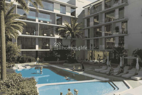 Jumeirah Village Circle, Dubai, संयुक्त अरब अमीरात में अपार्टमेंट, 1 बेडरूम, 97 वर्ग मीटर, संख्या 701897 - फ़ोटो 2