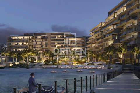 منزل ذو طابقين للبيع في نخلة جميرا، دبي، الإمارات العربية المتحدة 4 غرفة نوم ، 602 متر مربع ، رقم 653374 - صورة 12