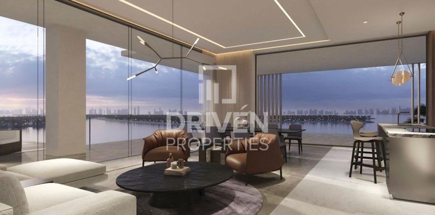 Μεζονέτα σε Palm Jumeirah, Dubai, ΗΑΕ 4 υπνοδωμάτια, 602 τ.μ. Αρ. 653374