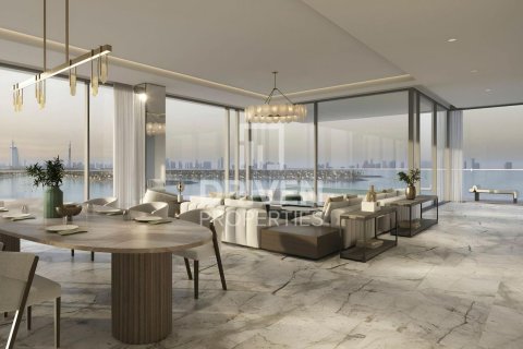 منزل ذو طابقين للبيع في نخلة جميرا، دبي، الإمارات العربية المتحدة 4 غرفة نوم ، 602 متر مربع ، رقم 653374 - صورة 9