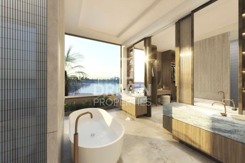 منزل ذو طابقين للبيع في نخلة جميرا، دبي، الإمارات العربية المتحدة 4 غرفة نوم ، 602 متر مربع ، رقم 653374 - صورة 10