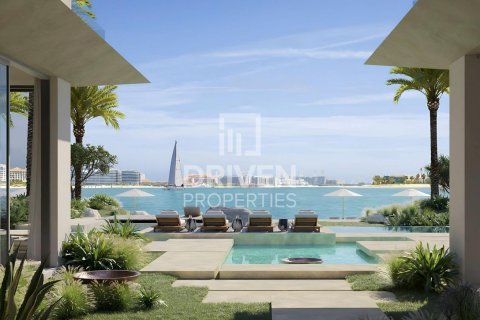 منزل ذو طابقين للبيع في نخلة جميرا، دبي، الإمارات العربية المتحدة 4 غرفة نوم ، 602 متر مربع ، رقم 653374 - صورة 17