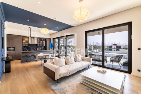 Apartman u gradu Jumeirah, Dubai, UAE 2 spavaće sobe, 173 m2 Br. 653372 - Slika 1