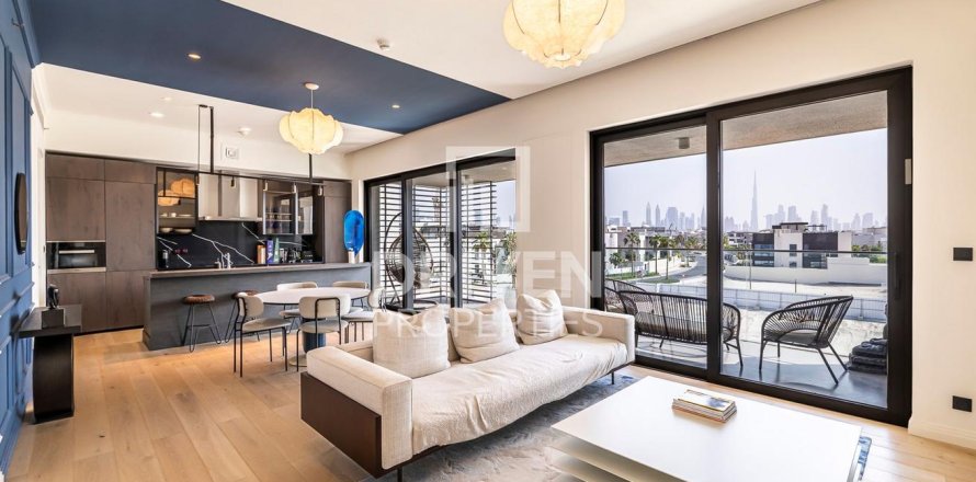 Apartman u gradu Jumeirah, Dubai, UAE 2 spavaće sobe, 173 m2 Br. 653372