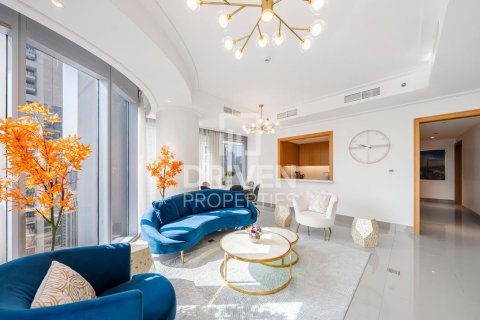 Byt v Downtown Dubai (Downtown Burj Dubai), SAE 2 ložnice, 160 m² Č.: 653373 - fotografie 2