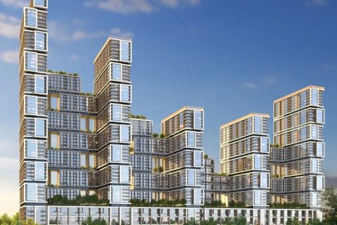 Müüa korter asukohaga Ras Al Khor, Dubai, AÜE: 1 magamistoaga, 75.1 m² Nr 718490 - pilt 11