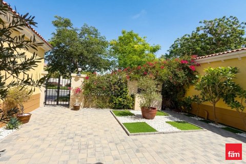 Vila v Jumeirah Park, Dubai, SAE 3 spálne, 677.7 m2 č. 718491 - Fotografia 10