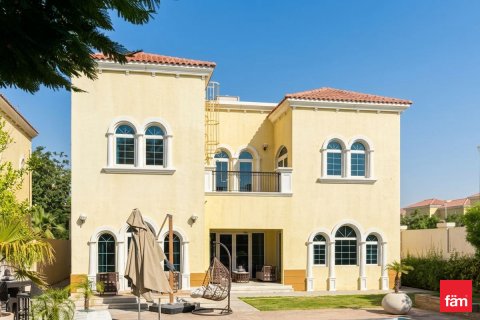 Willa w Jumeirah Park, Dubai, ZEA 3 sypialnie, 677.7 mkw. nr 718491